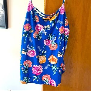 Spaghetti strap top, new never worn from Stitchfix.